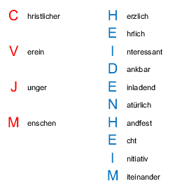 CVJM Heidenheim